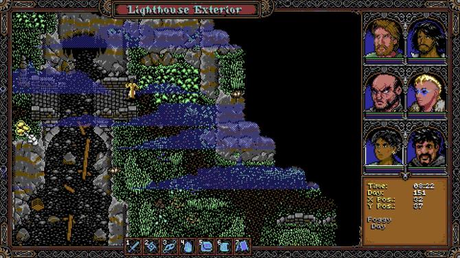 SKALD: Against the Black Priory 