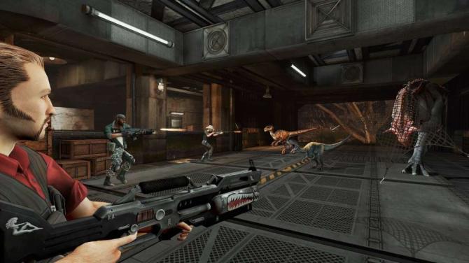 Primal Carnage: Extinction 