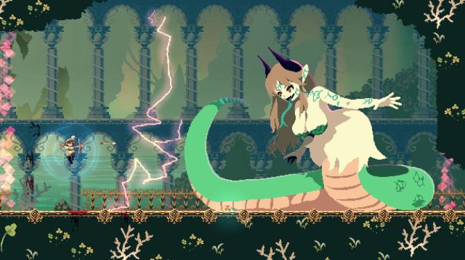 Momodora: Moonlit Farewell 