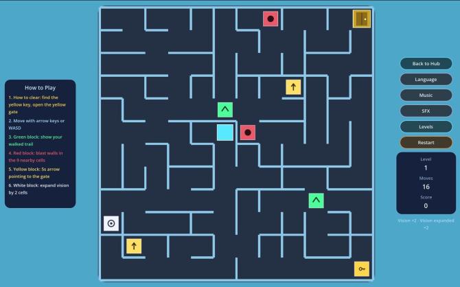 Morphing Blocks 