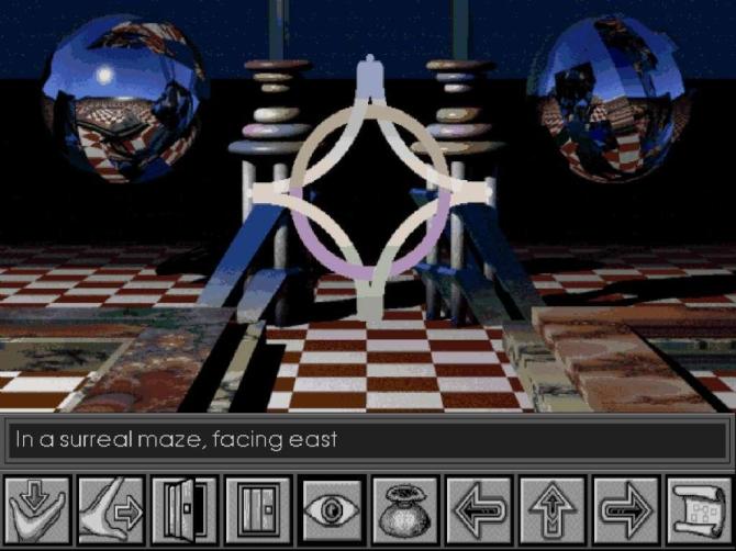 The Labyrinth of Time 