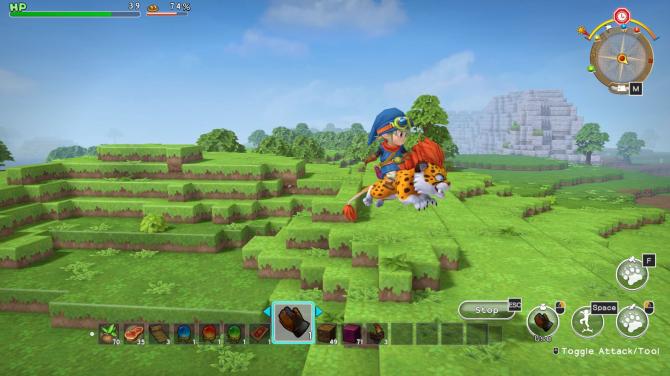 Dragon Quest Builders 