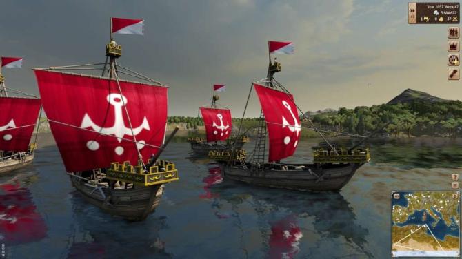 Grand Ages: Medieval 