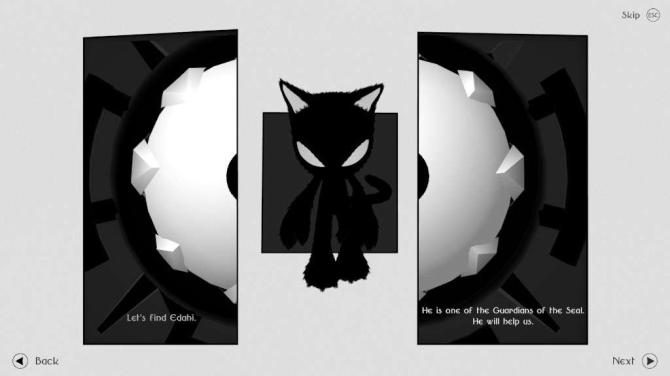 Naught Reawakening 