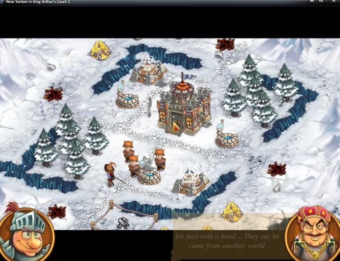New Yankee in King Arthur's Court 2 