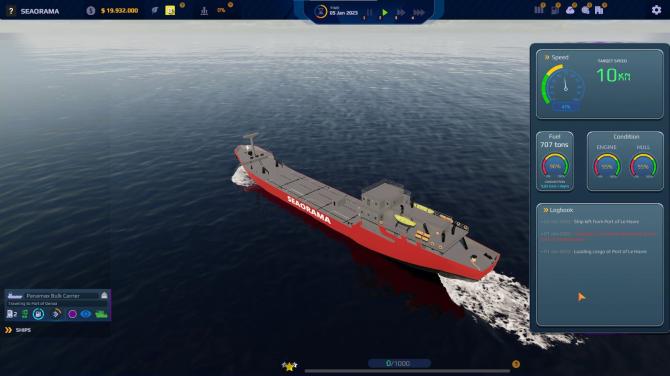 SeaOrama: World of Shipping 