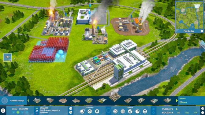 Industry Manager: Future Technologies RoW 