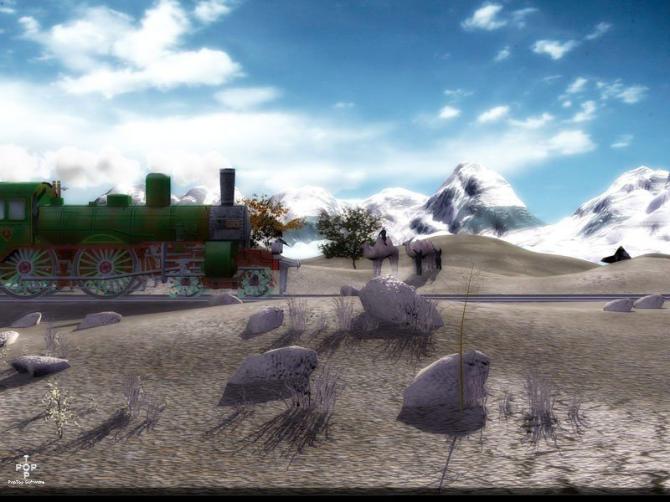 Railroad Tycoon 3 
