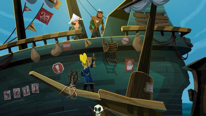Return to Monkey Island EU Xbox Series X|S / PC CD Key 