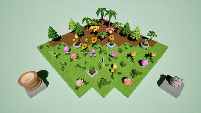 Garden Paradise 