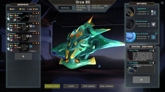 Interstellar Space: Genesis Complete Edition 