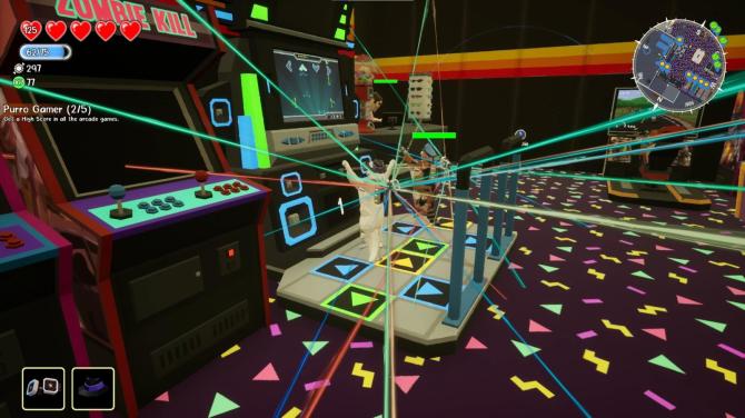 Heist Kitty: Multiplayer Cat Simulator Game 