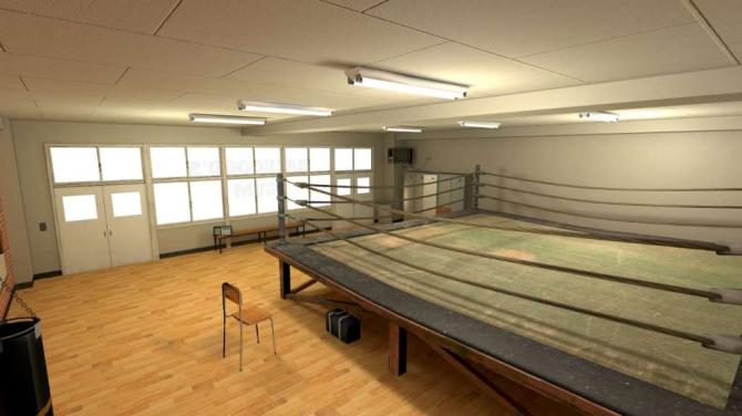 The Thrill of the Fight - VR Boxing 