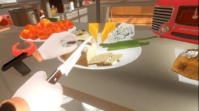Cooking Simulator VR 