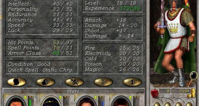 Might & Magic VI-Pack 