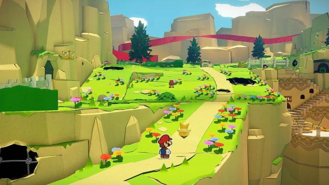 Paper Mario: The Origami King 