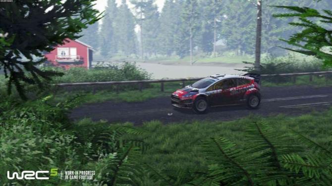 WRC 5 - FIA World Rally Championship 
