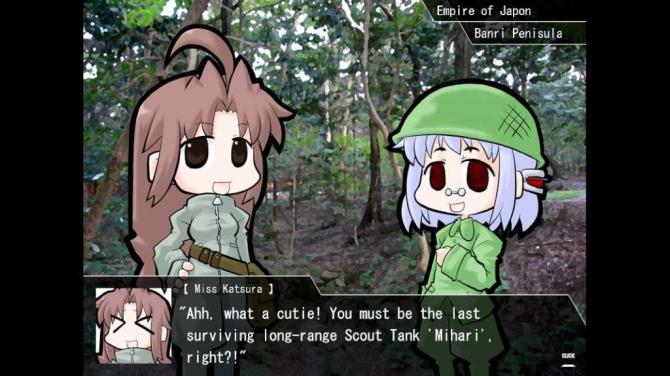 War of the Human Tanks - Limited Operations 