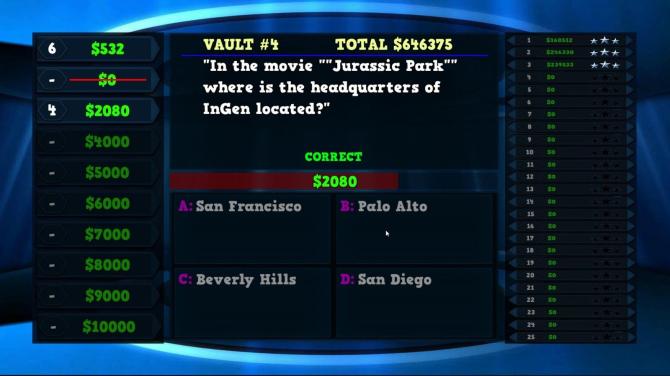 Trivia Vault Mixed Trivia 
