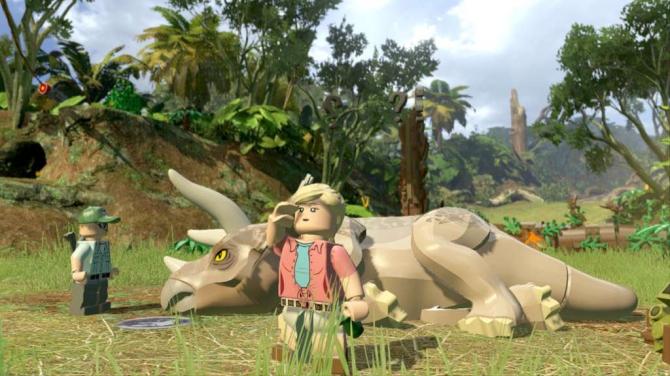 LEGO Jurassic World XBOX One / Xbox Series X|S Account 