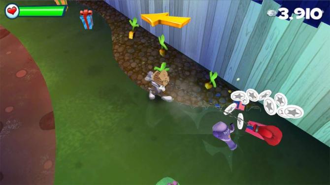 Scooby Doo! & Looney Tunes Cartoon Universe: Adventure 