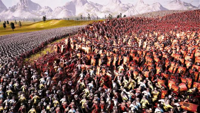 Ultimate Epic Battle Simulator 2 