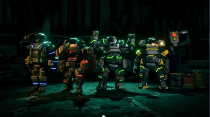 Deep Rock Galactic: Dwarven Legacy Edition 