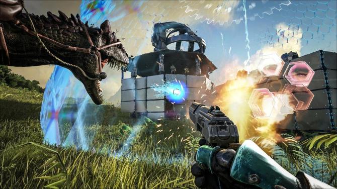 ARK: Survival Evolved 