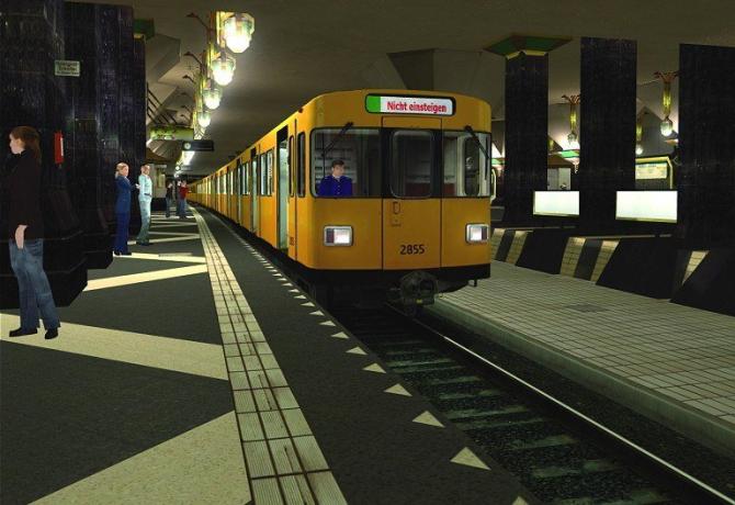 World of Subways 2 – Berlin Line 7 