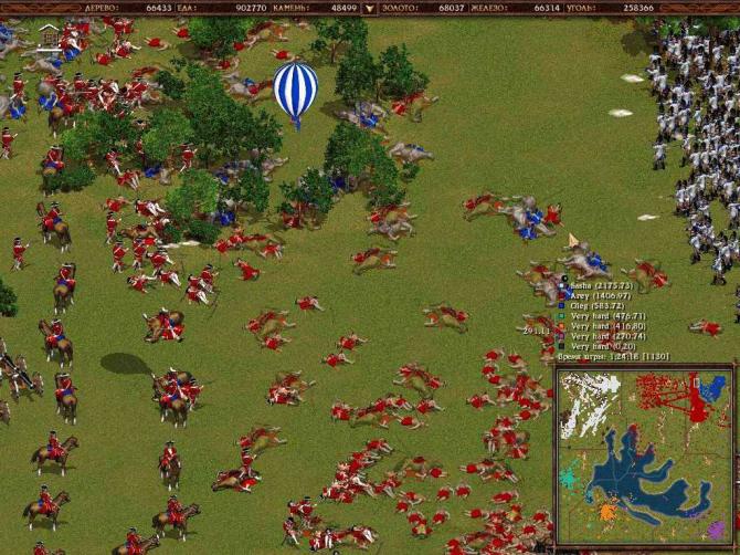 Cossacks: Art of War 