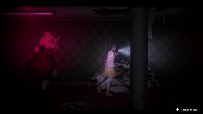 Livestream: Escape from Hotel Izanami 