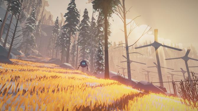 Arctic Awakening 