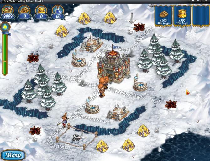 New Yankee in King Arthur's Court 2 