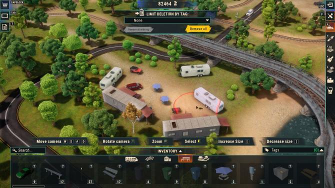 Train Yard Builder 