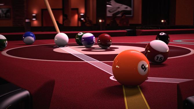 Pure Pool 
