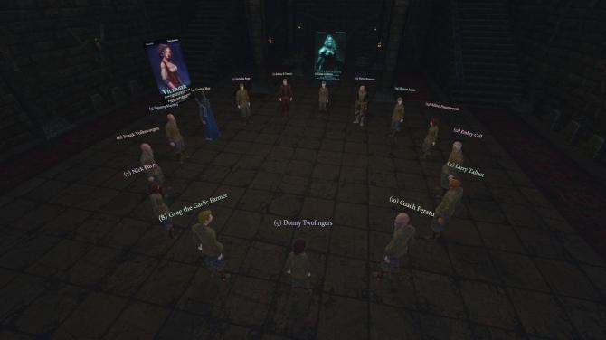 Wolflord - Werewolf Online 