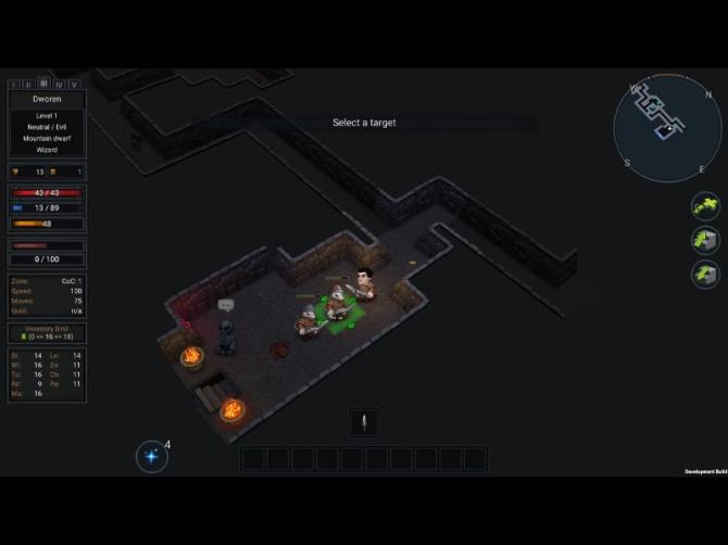 Ultimate ADOM Caverns of Chaos 