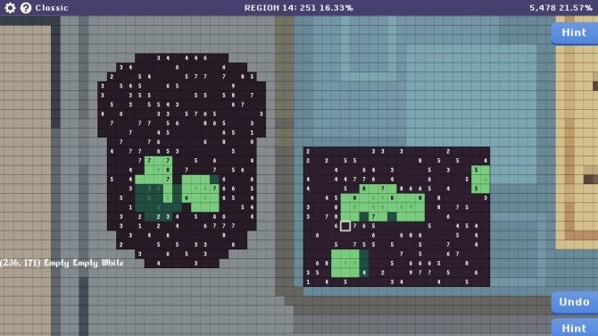 Mosaic of the Strange 