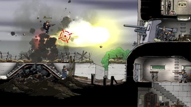 Guns, Gore and Cannoli 2 