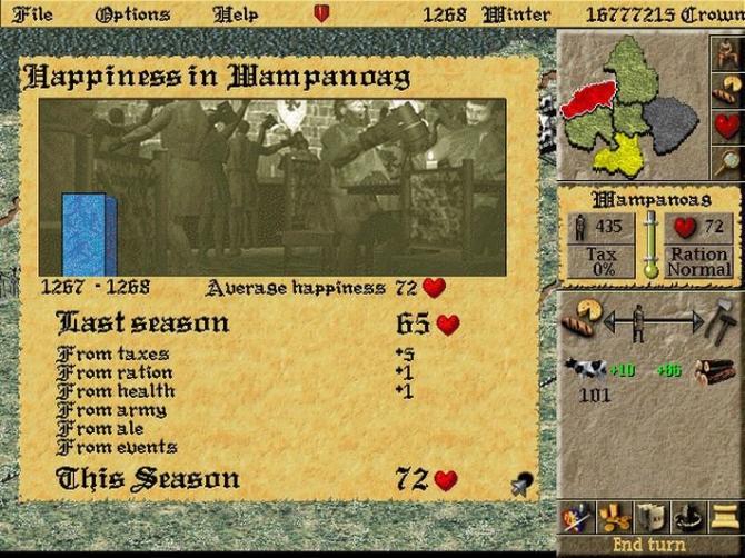 Lords of the Realm II 