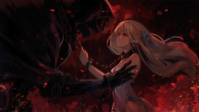 Forsaker:DingDing&Blade 