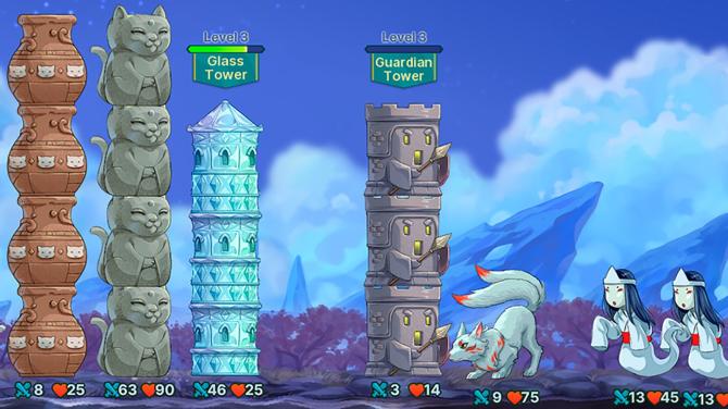 Epic Auto Towers 