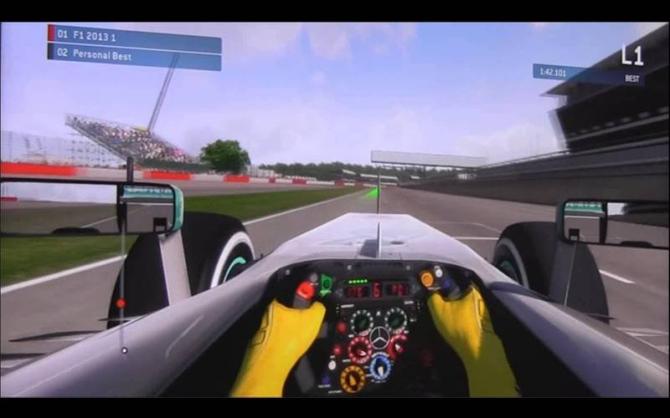 F1 2013 