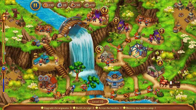 Golden Rails: Valuable Package 