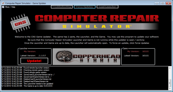 Computer Repair Simulator Digital Download CD Key 