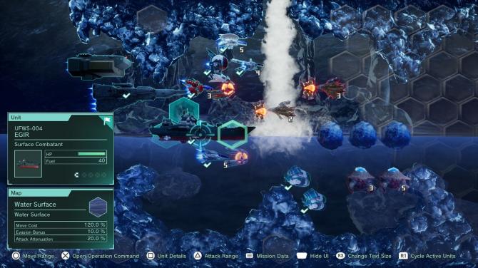 R-Type Tactics I and II Cosmos 