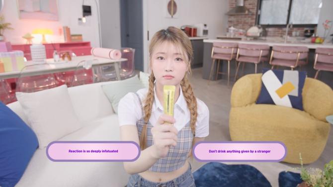 My love with the GirlsGroup 