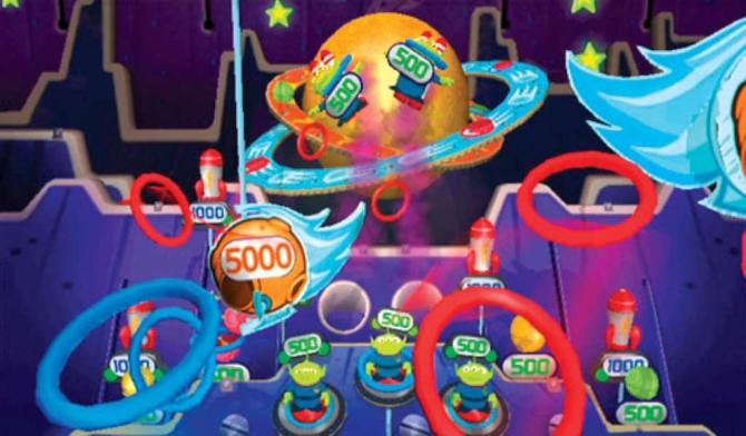 Disney•Pixar Toy Story Mania! 