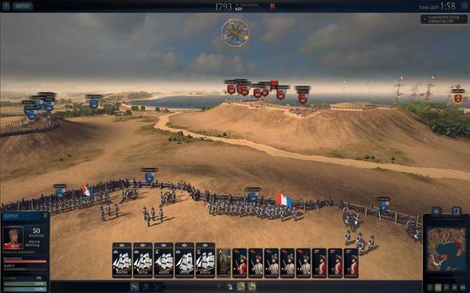 Ultimate Admiral Age of Sail 