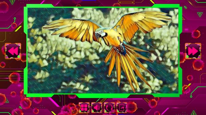 Twizzle Puzzle: Birds 